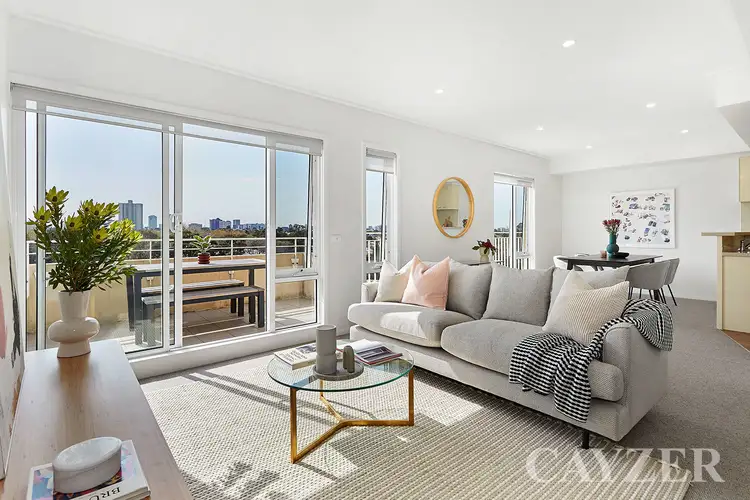 52/4 Seisman Place, Port Melbourne VIC 3207