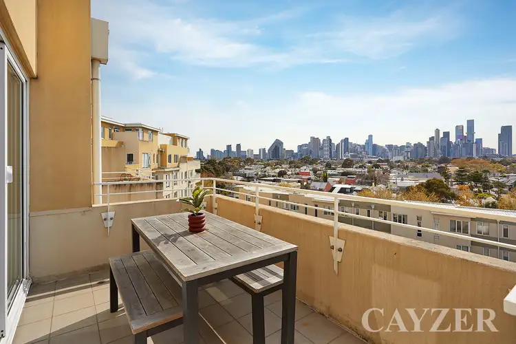 Fifth view of Homely apartment listing, 52/4 Seisman Place, Port Melbourne VIC 3207