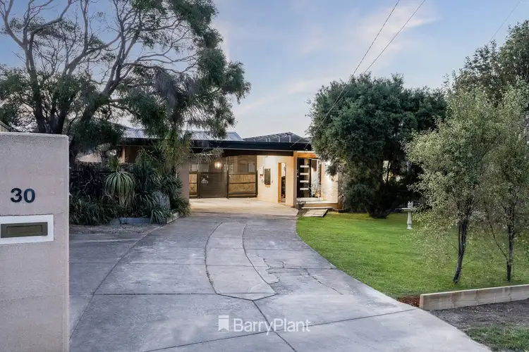 Second view of Homely house listing, 30 Kana Street, Grovedale VIC 3216