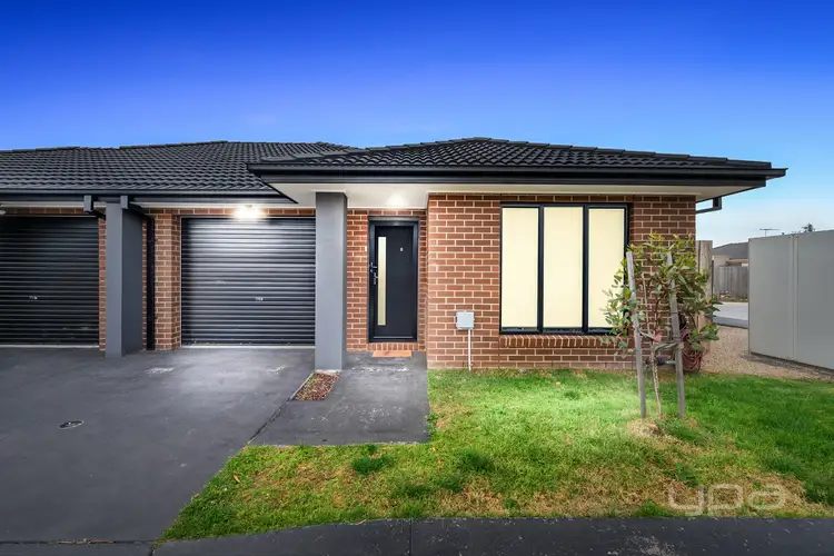 Second view of Homely house listing, 2/6 McKay Place, Melton South VIC 3338