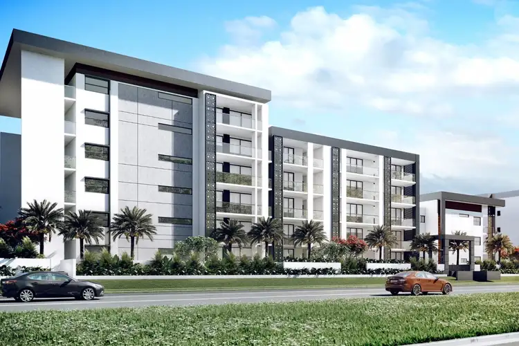 Fourth view of Homely unit listing, 312/38-42 Broadwater Avenue, Hope Island QLD 4212