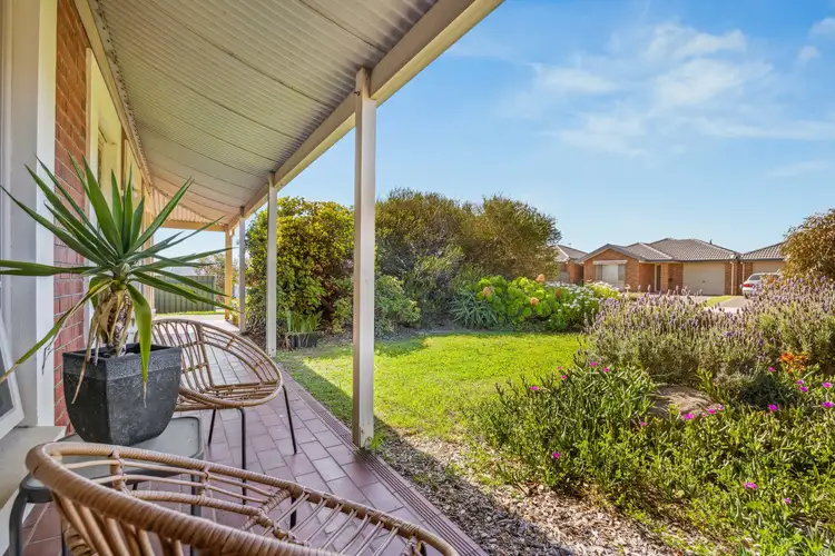 Second view of Homely unit listing, 2/3 Goodrington Way, Moana SA 5169