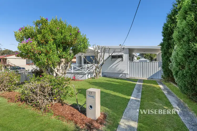 Main view of Homely house listing, 17 Scott Road, Mannering Park NSW 2259