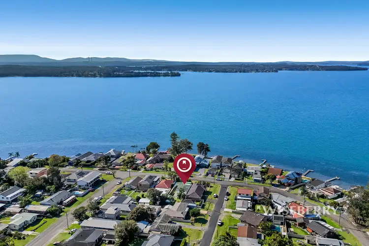 Second view of Homely house listing, 17 Scott Road, Mannering Park NSW 2259