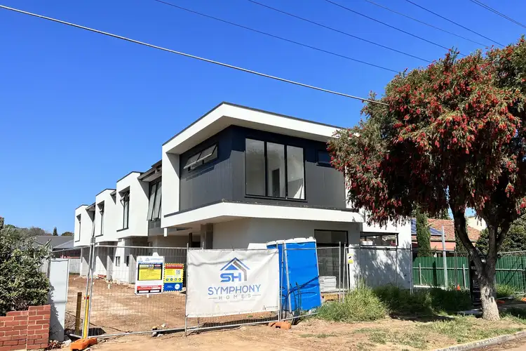 Second view of Homely house listing, 17A Leslie Avenue, Blair Athol SA 5084