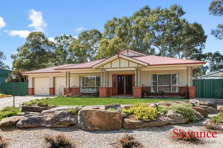 4 Schubert Lane, Birdwood SA 5234