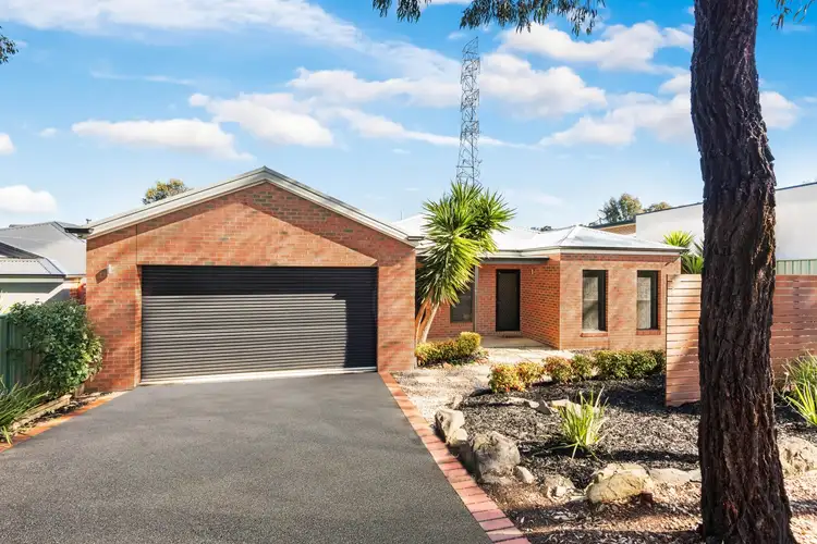 Second view of Homely house listing, 97 Mistletoe Street, Golden Square VIC 3555