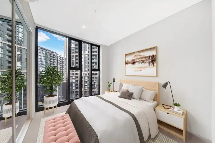 Fourth view of Homely apartment listing, 1007/2 Waterways Street, Wentworth Point NSW 2127