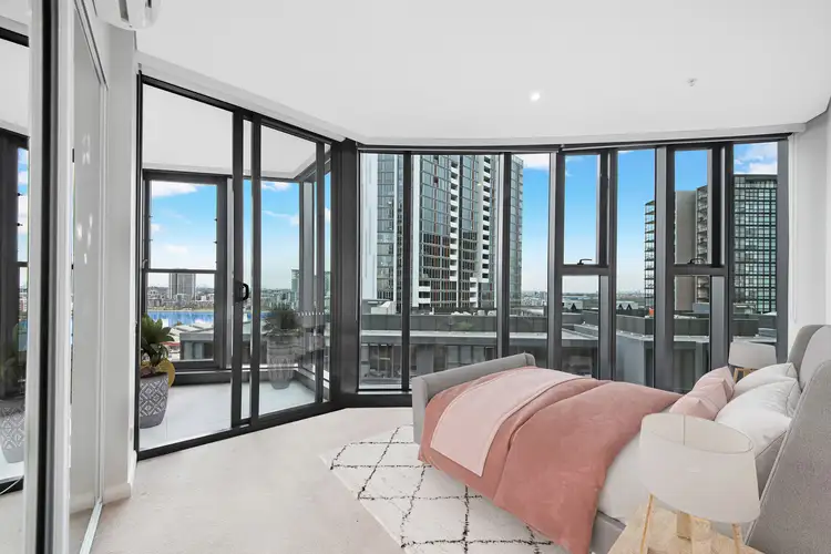 Sixth view of Homely apartment listing, 1007/2 Waterways Street, Wentworth Point NSW 2127