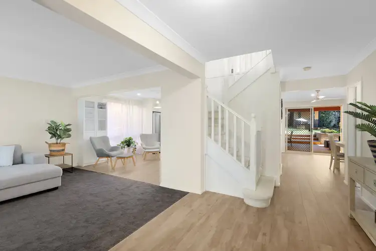 Third view of Homely house listing, 18 Chester Close, Kanwal NSW 2259