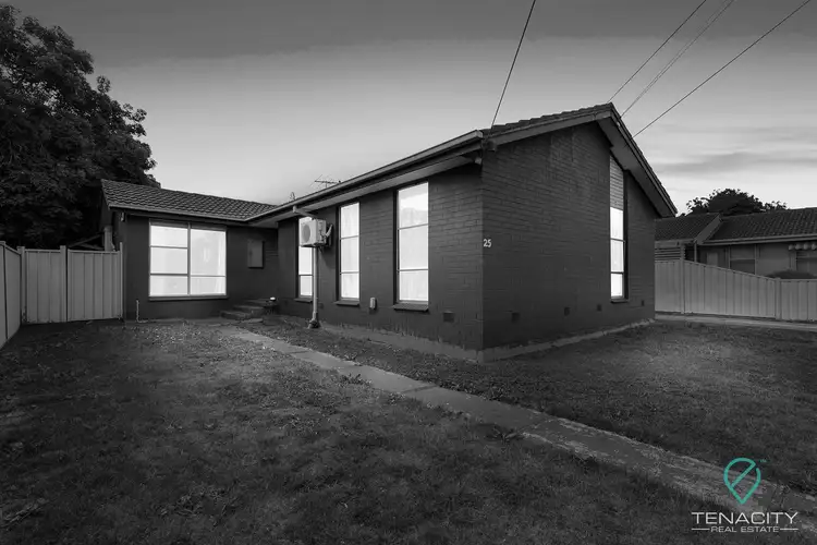 Main view of Homely house listing, 25 Marchant Crescent, Sunshine West VIC 3020