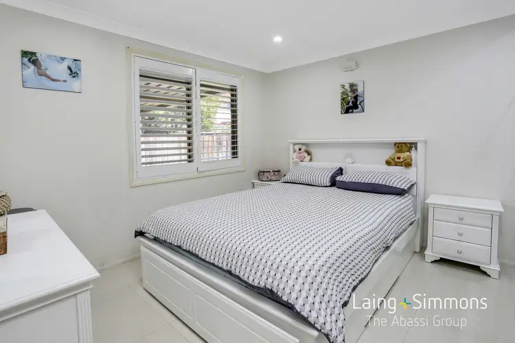 Fourth view of Homely house listing, 20 Samantha Crescent, Glendenning NSW 2761