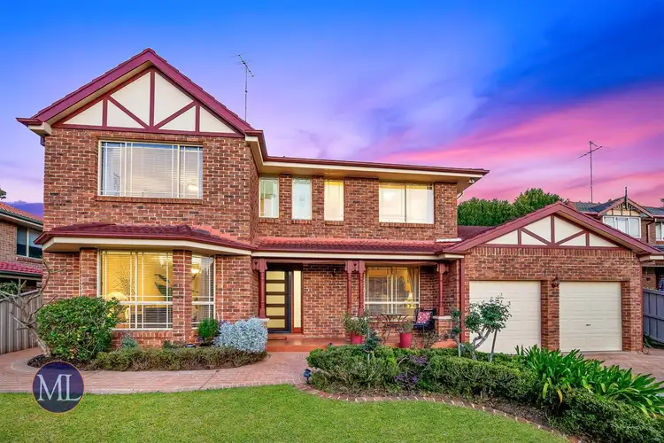 80 Oakhill Drive, Castle Hill NSW 2154