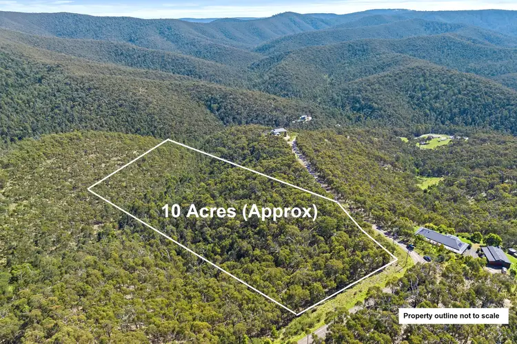 Main view of Homely rural property listing, 68 Brennan Avenue, Steels Creek VIC 3775