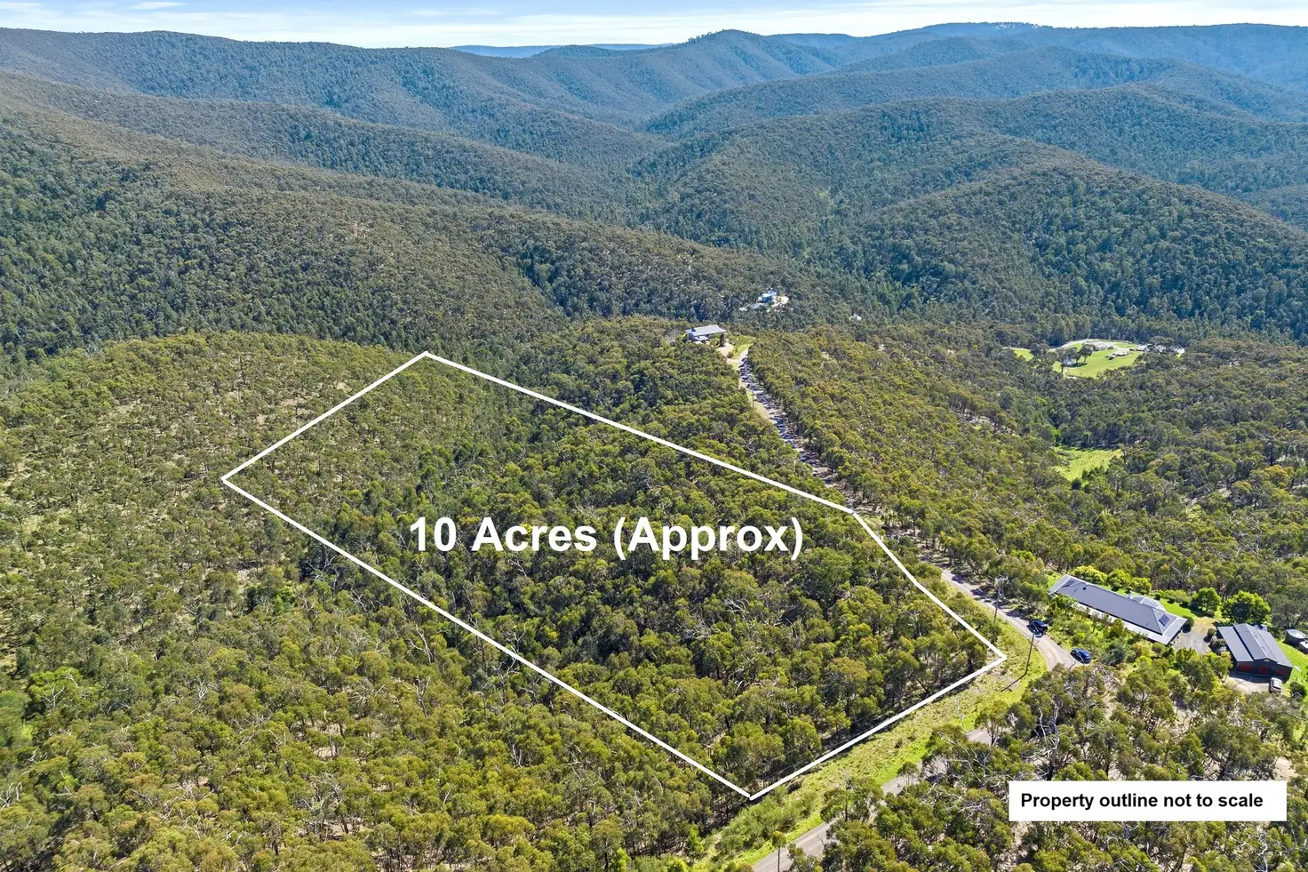 Main view of Homely rural property listing, 68 Brennan Avenue, Steels Creek VIC 3775