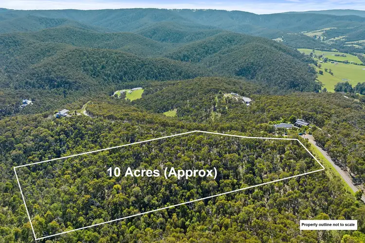 Second view of Homely rural property listing, 68 Brennan Avenue, Steels Creek VIC 3775