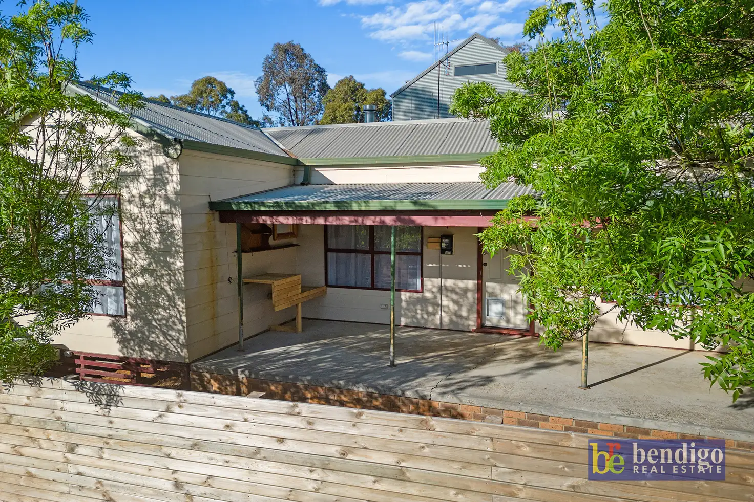 Main view of Homely house listing, 118 Eaglehawk Road, Ironbark VIC 3550