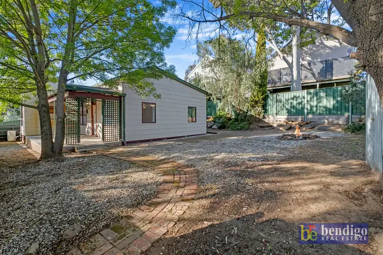 Second view of Homely house listing, 118 Eaglehawk Road, Ironbark VIC 3550