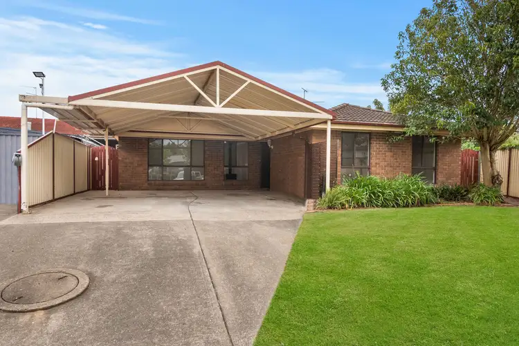 Main view of Homely house listing, 10 Crossley Avenue, Mcgraths Hill NSW 2756