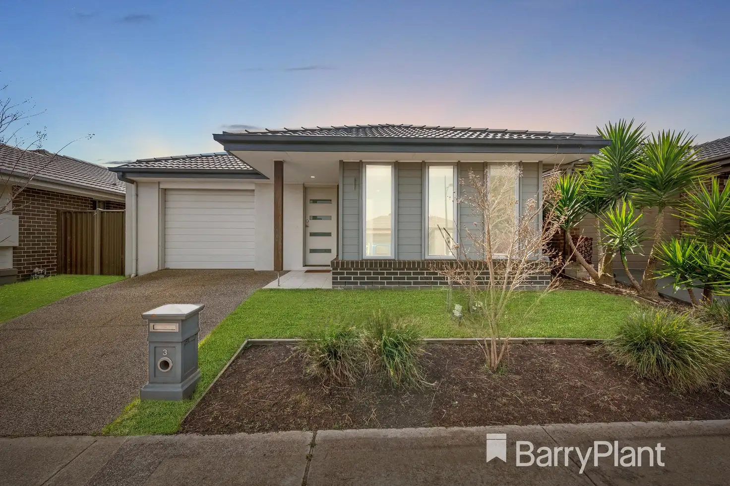 Main view of Homely house listing, 3 Opal Street, Cobblebank VIC 3338