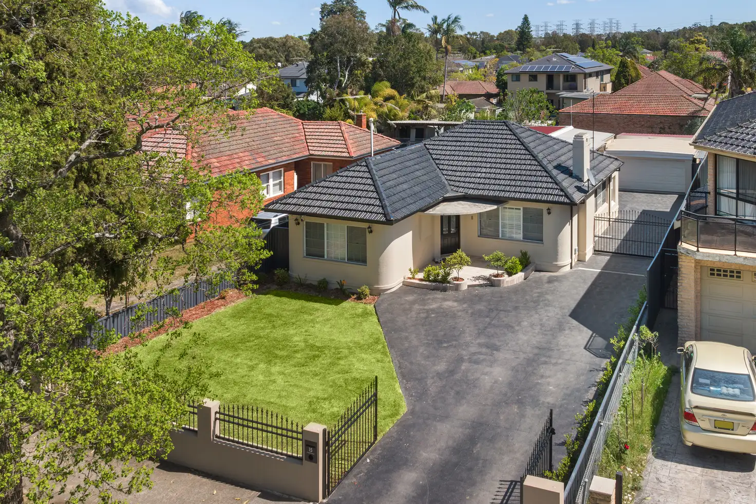 Main view of Homely house listing, 15 Myee Avenue, Strathfield NSW 2135