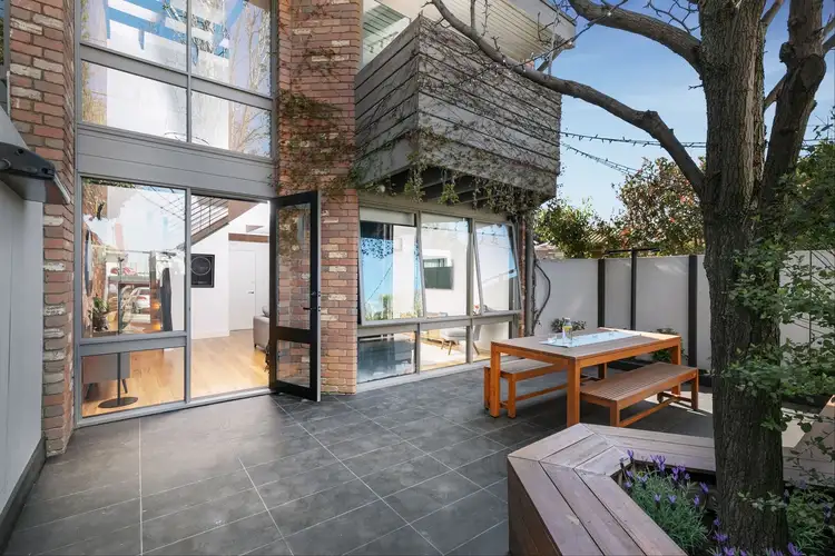 Second view of Homely townhouse listing, 7/16 Laluma Street, Essendon VIC 3040