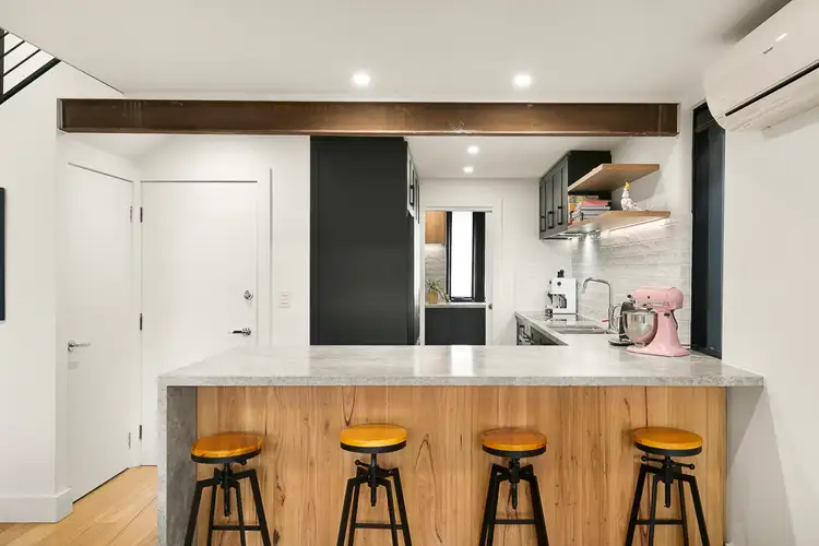 Sixth view of Homely townhouse listing, 7/16 Laluma Street, Essendon VIC 3040