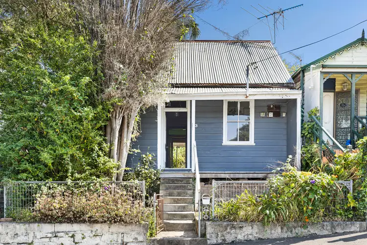 Main view of Homely house listing, 13 Cook Street, Rozelle NSW 2039
