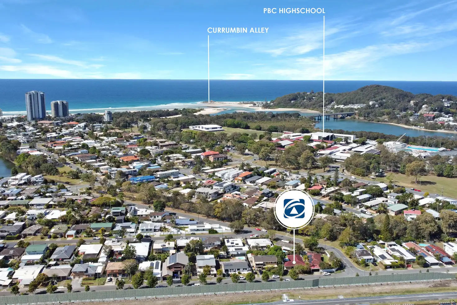 Main view of Homely house listing, 31 Waikiki Avenue, Palm Beach QLD 4221