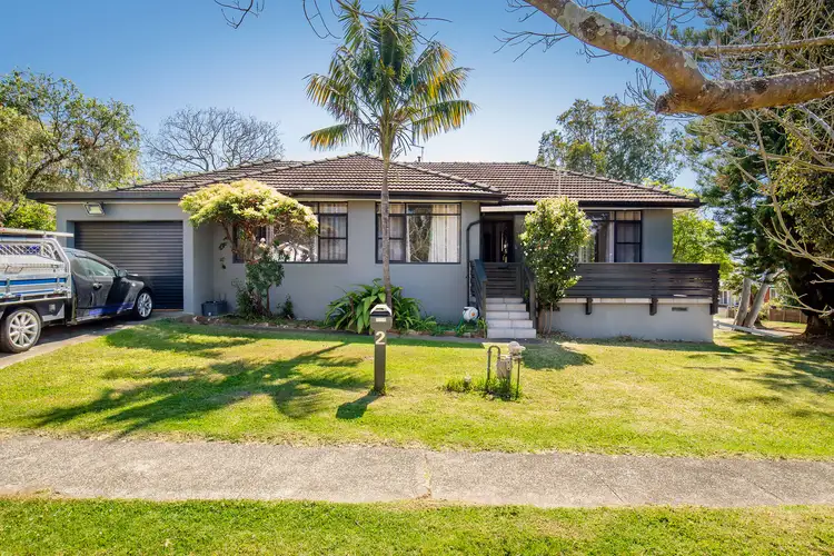 Main view of Homely house listing, 2 Jimada Avenue, Frenchs Forest NSW 2086