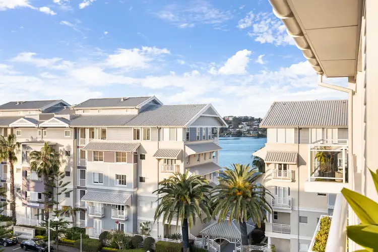 Second view of Homely apartment listing, 504/2 Rosewater Circuit, Breakfast Point NSW 2137