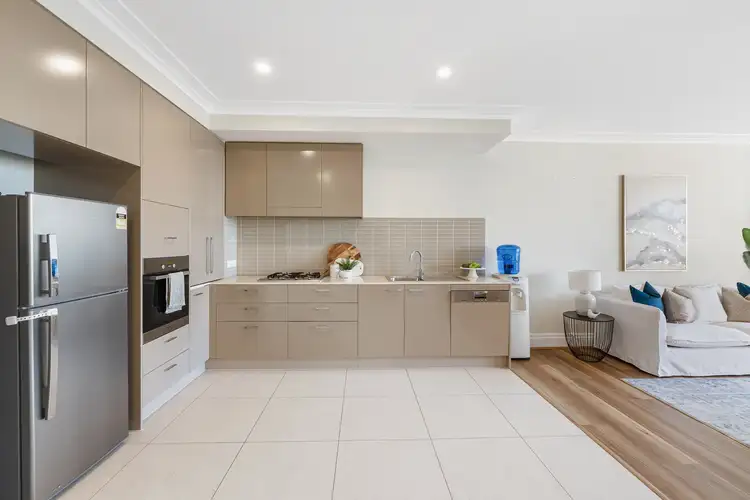 Fifth view of Homely apartment listing, 504/2 Rosewater Circuit, Breakfast Point NSW 2137