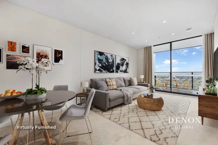 Main view of Homely apartment listing, 704G/4 Devlin Street, Ryde NSW 2112