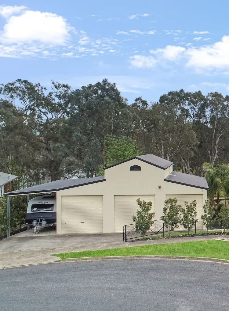 Third view of Homely house listing, 15 Chanro Court, Bonnie Doon VIC 3720