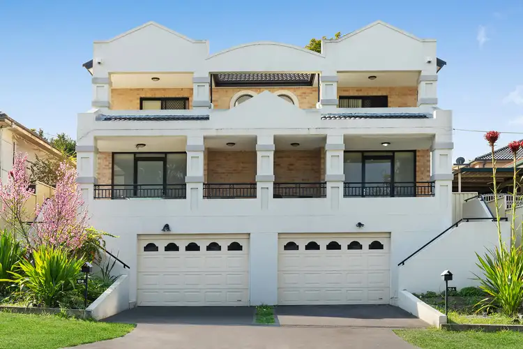 Main view of Homely house listing, 10A Georgina Street, Bass Hill NSW 2197