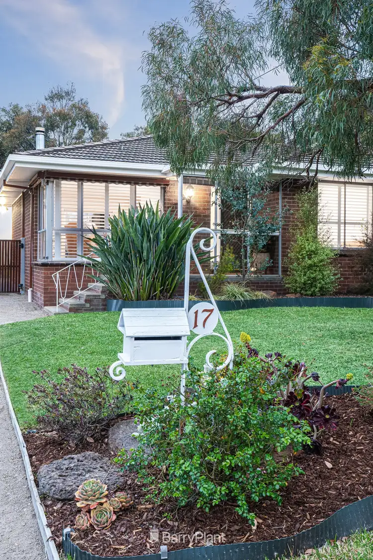 Third view of Homely house listing, 17 Amoore Avenue, Highton VIC 3216