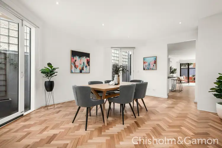 Fifth view of Homely house listing, 43 Ruskin Street, Elwood VIC 3184