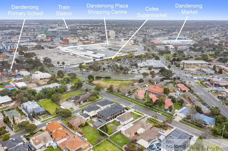 Second view of Homely house listing, 196 Foster Street, Dandenong VIC 3175