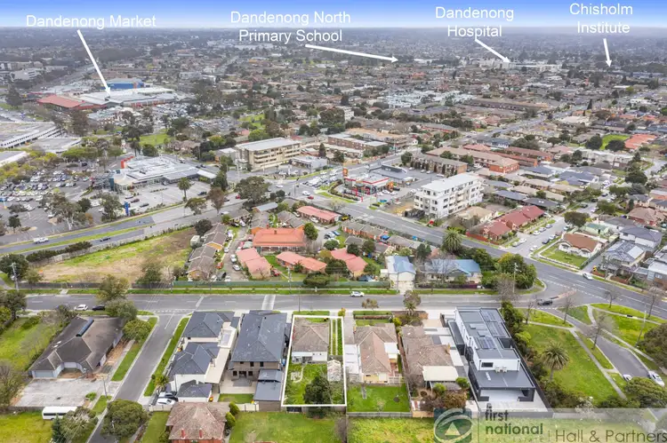 Third view of Homely house listing, 196 Foster Street, Dandenong VIC 3175