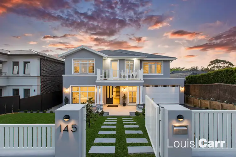 145 Highs Road, West Pennant Hills NSW 2125