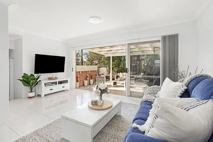 Second view of Homely townhouse listing, 17/265-269 Port Hacking Road, Miranda NSW 2228