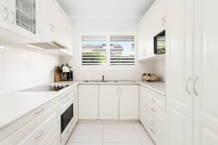 Fourth view of Homely townhouse listing, 17/265-269 Port Hacking Road, Miranda NSW 2228
