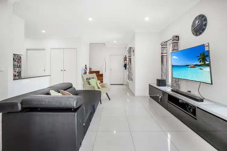 Third view of Homely townhouse listing, 7/11 Carinya Road, Girraween NSW 2145
