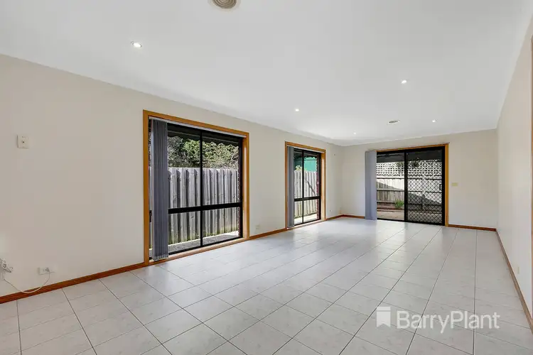 Third view of Homely unit listing, 6B Yunupingu Court, Mill Park VIC 3082