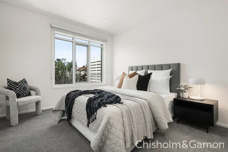 Fifth view of Homely apartment listing, 37/39 Esplanade East, Port Melbourne VIC 3207