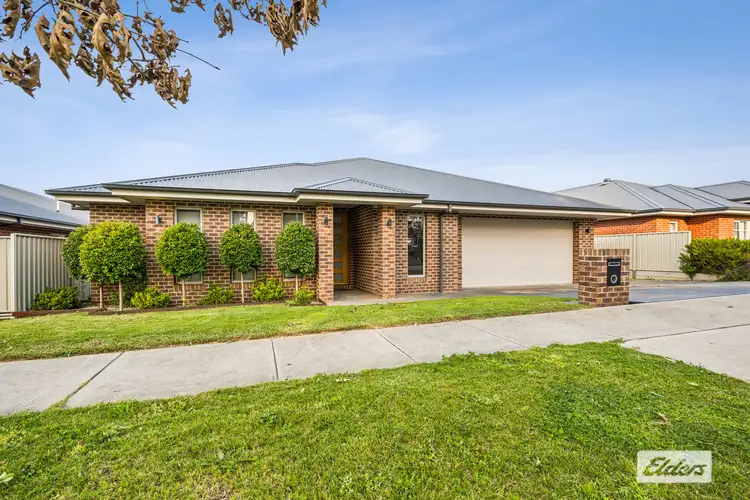 Main view of Homely house listing, 48 Verbena Street, Baranduda VIC 3691
