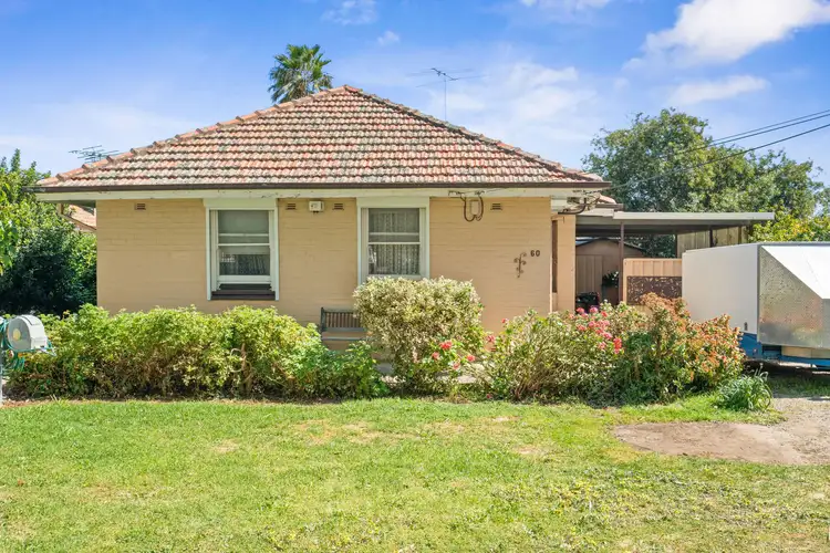 Main view of Homely house listing, 60 Barnes Avenue, Marleston SA 5033