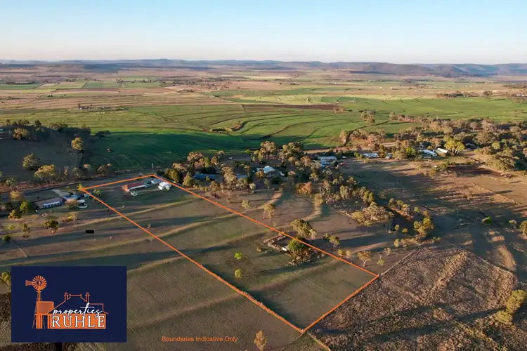 Main view of Homely rural property listing, 66 Ryans Road, Mount Marshall QLD 4362
