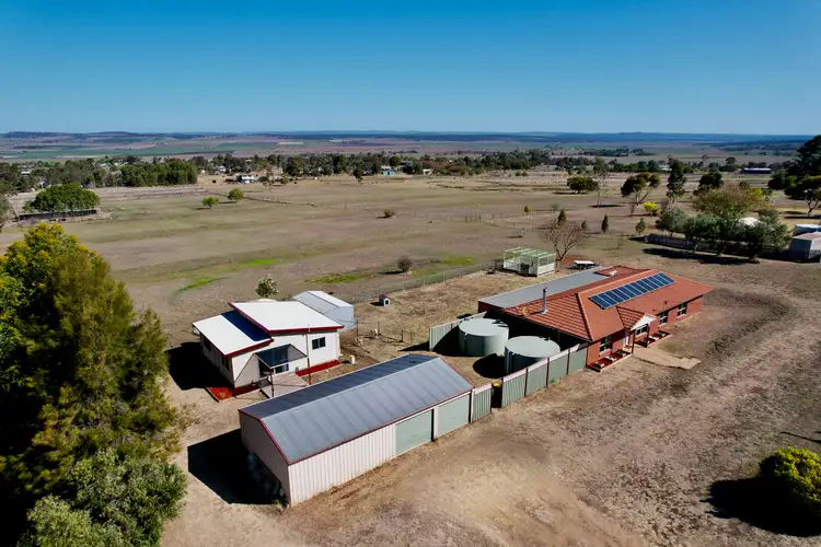 Second view of Homely rural property listing, 66 Ryans Road, Mount Marshall QLD 4362