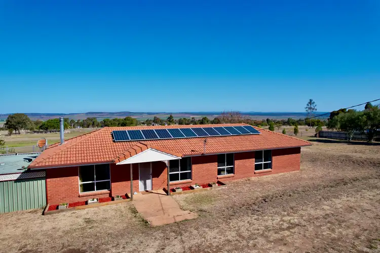 Third view of Homely rural property listing, 66 Ryans Road, Mount Marshall QLD 4362